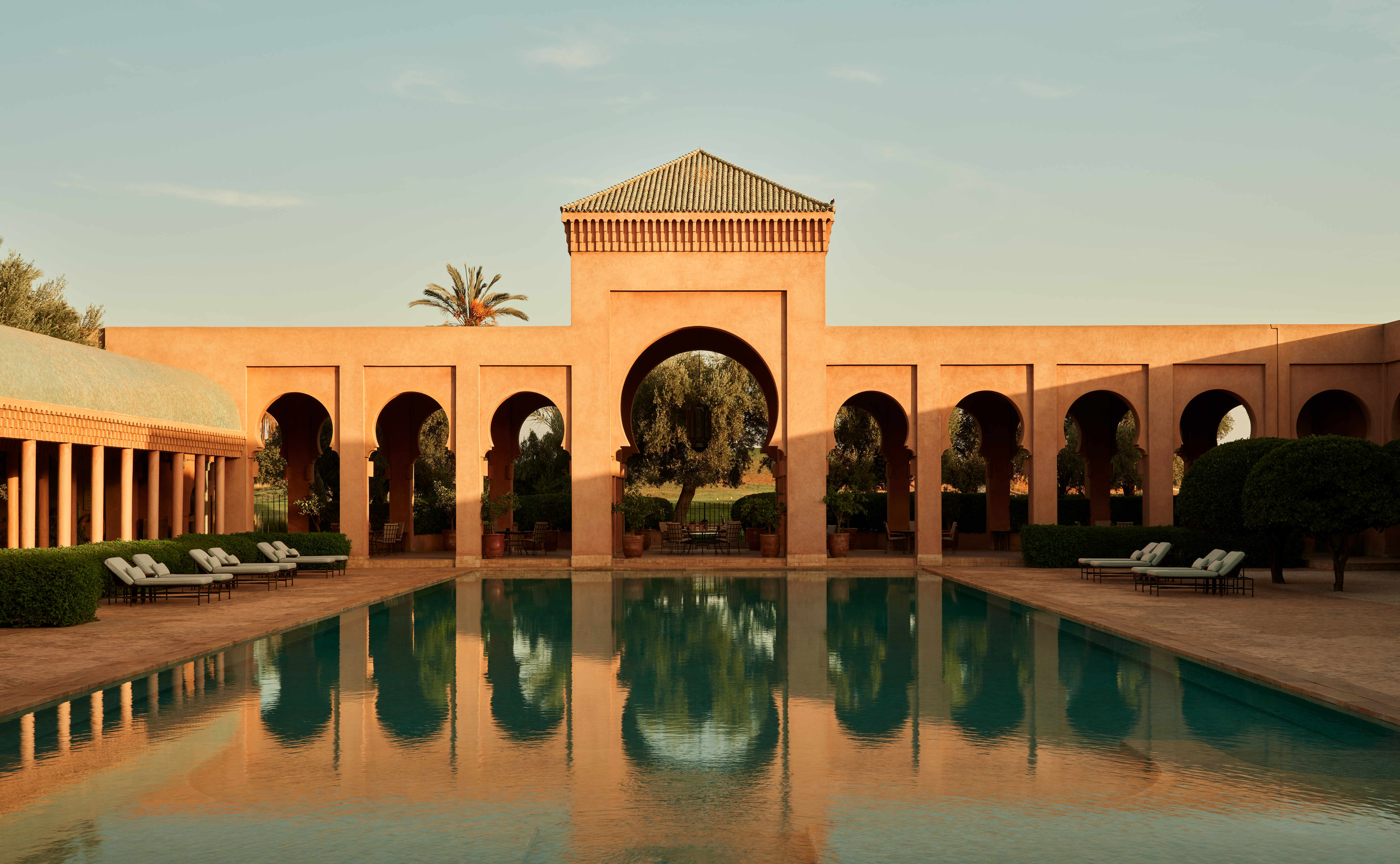 tourist hotel morocco